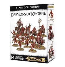 SC! Daemons of Khorne - Blades of Khorne - Game On