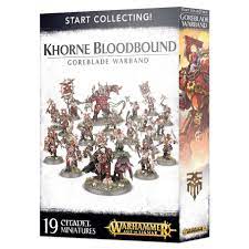 SC! Goreblade Warband - Game On