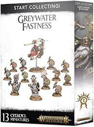SC! Greywater Fastness - Cities of Sigmar - Game On
