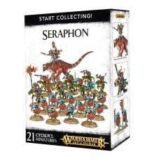SC! Seraphon - Game On