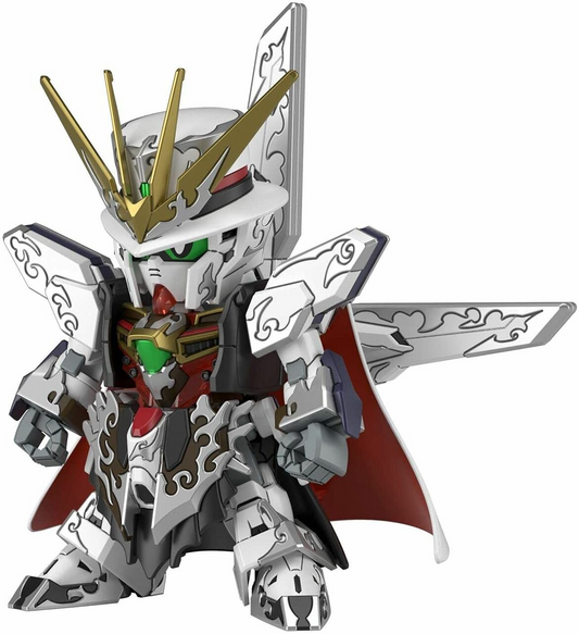 SD Gundam World Heroes #10 Arsene Gundam X - Game On