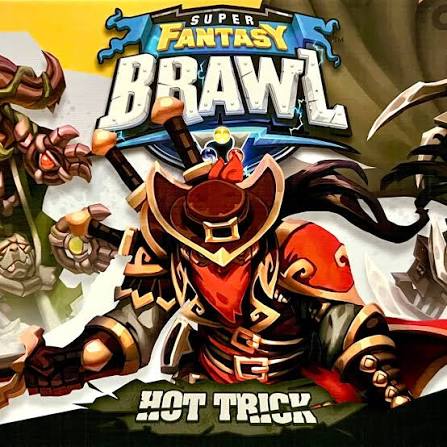 SFB Hot Trick - Miniatures - Game On