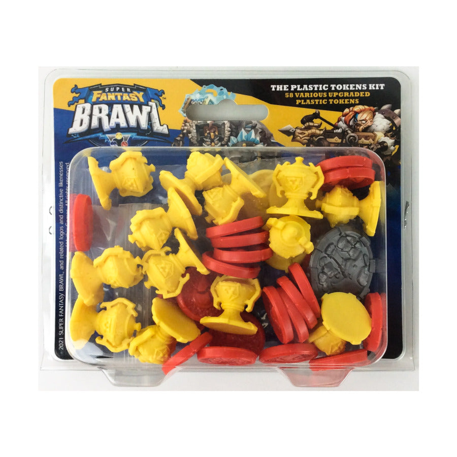 SFB Tokens Upgrade Kit - Miniatures - Game On