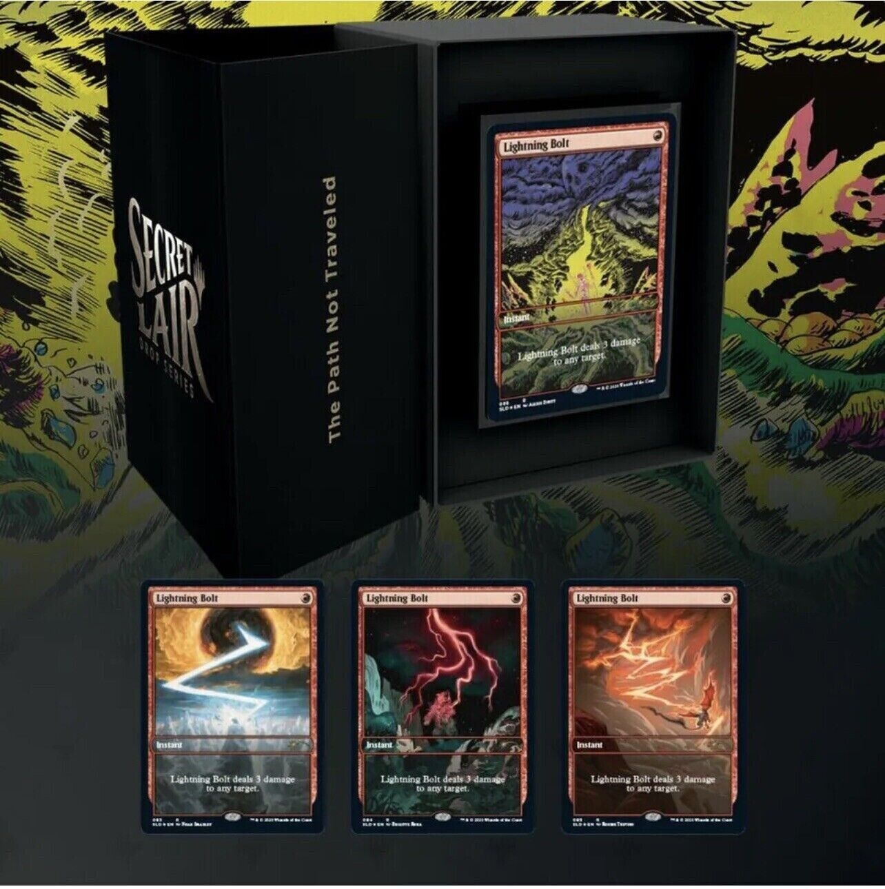 SL: Mountain Go - Game On