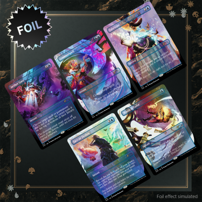 SLDS: Far Out Man Foil - Game On