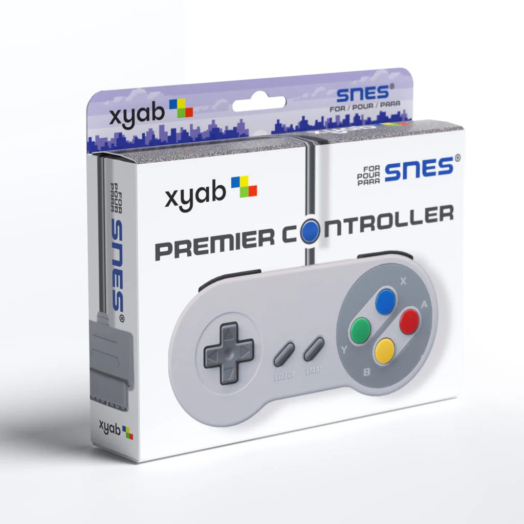 SNES Wired Controller - Game On