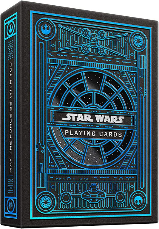 Star Wars Light Side Playing Cards - Game On