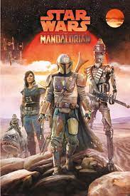 SW Mandalorian - Crew - Game On