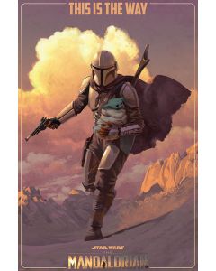 SW Mandalorian - On the Run - Game On