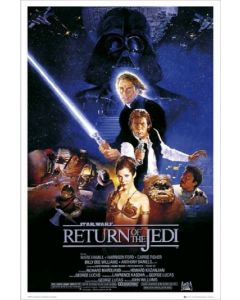 SW Return of the Jedi B - Game On
