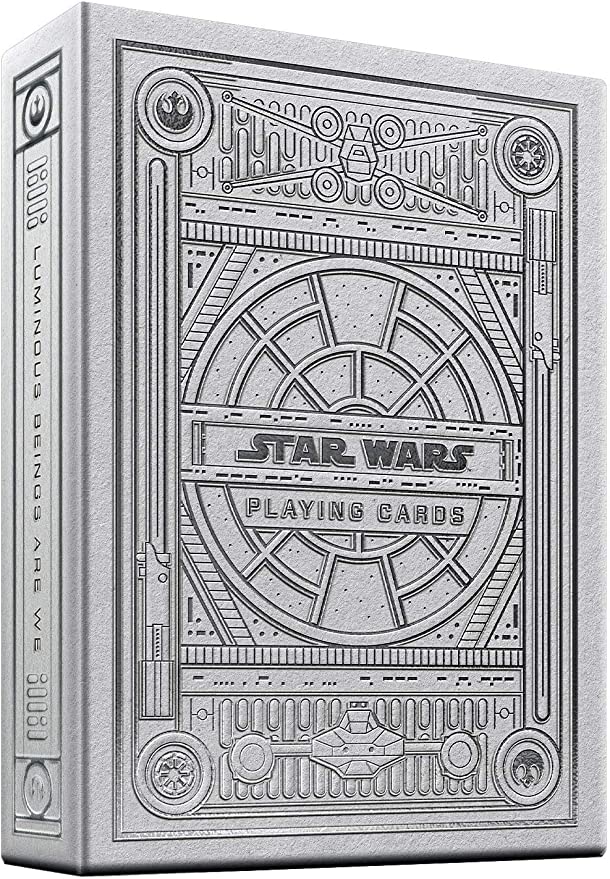 Star Wars Silver Edition Light Side - Classic - Game On