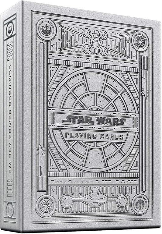 Star Wars Silver Edition Light Side - Classic - Game On