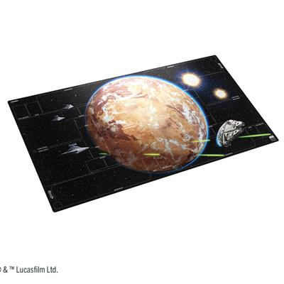 SWU Battle Zone Game Mat Ttwin Suns - Game On