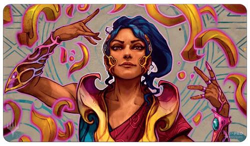 Saheeli, the Sun’s Brilliance playmat - Game On