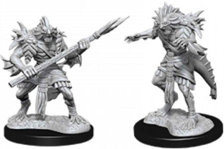 Sahuagin - Adversaries - Game On