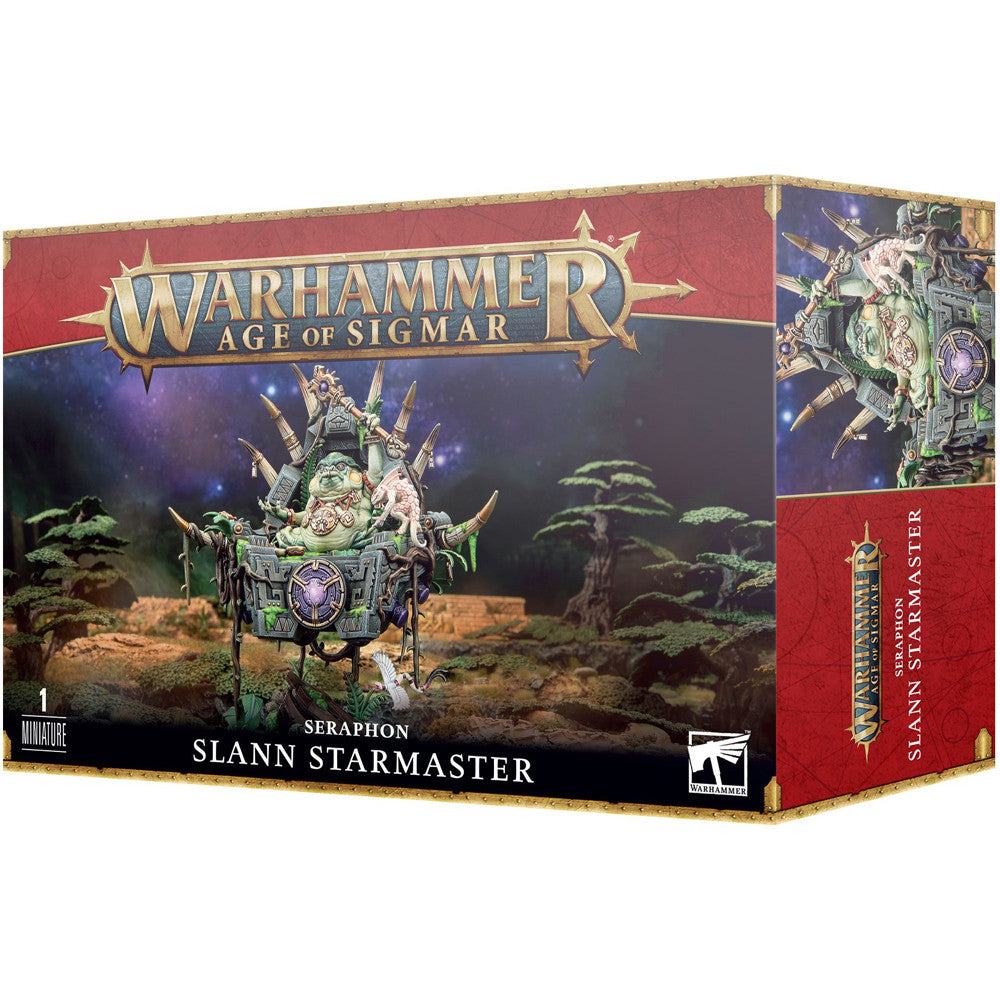 Salnn Starmaster - Seraphon - Game On