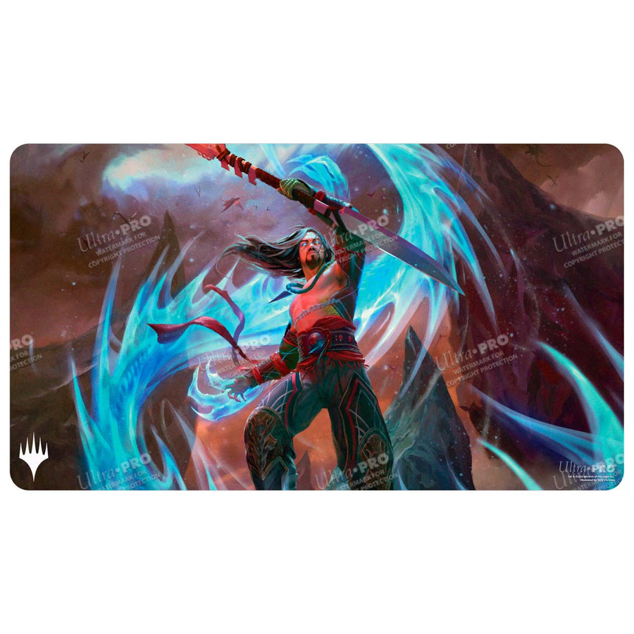 Sarkhan, Dragon Ascendant Playmat - Game On