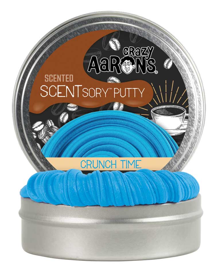 Scentsory Crunch Time 2.75" - Game On