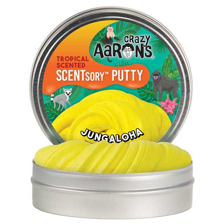 Scentsory Jungaloha Thinking Pu - Game On