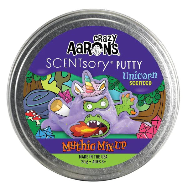 Scentsory Mythic Mix Up 2.75" - Game On