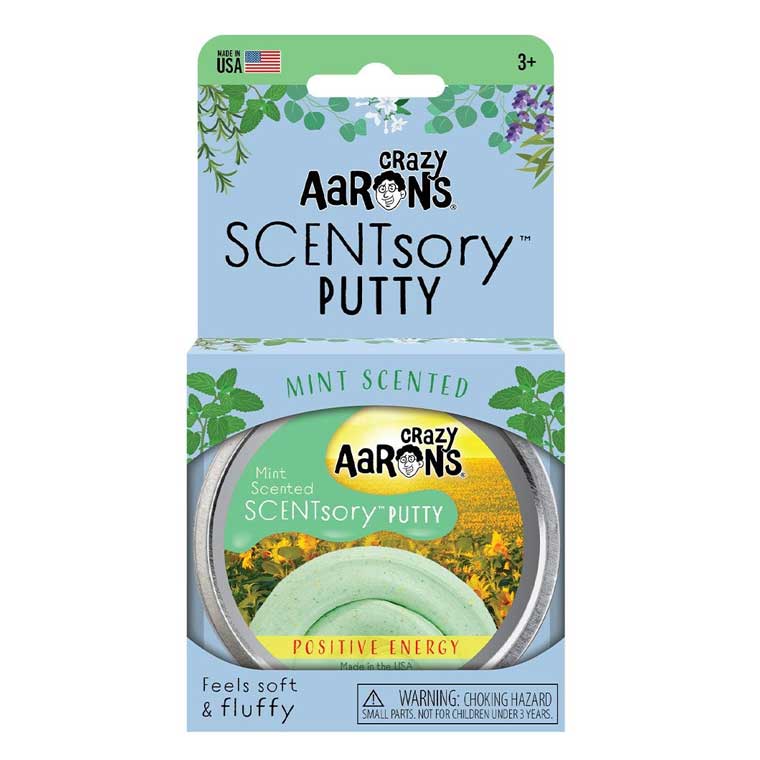 Scentsory Positive Energy 2.75" - Game On