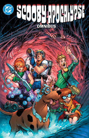 Scooby Apocalypse Omnibus - Game On
