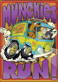 Scooby Doo Munchies Run Magnet - Game On