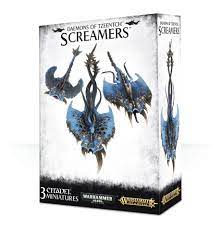 Screamers of Tzeentch - Chaos Daemons - Game On