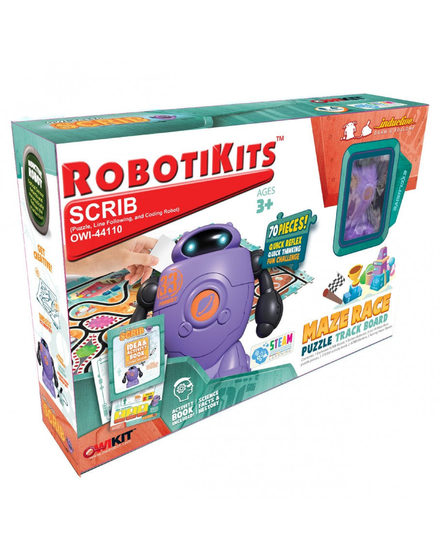 Scrib - Game On