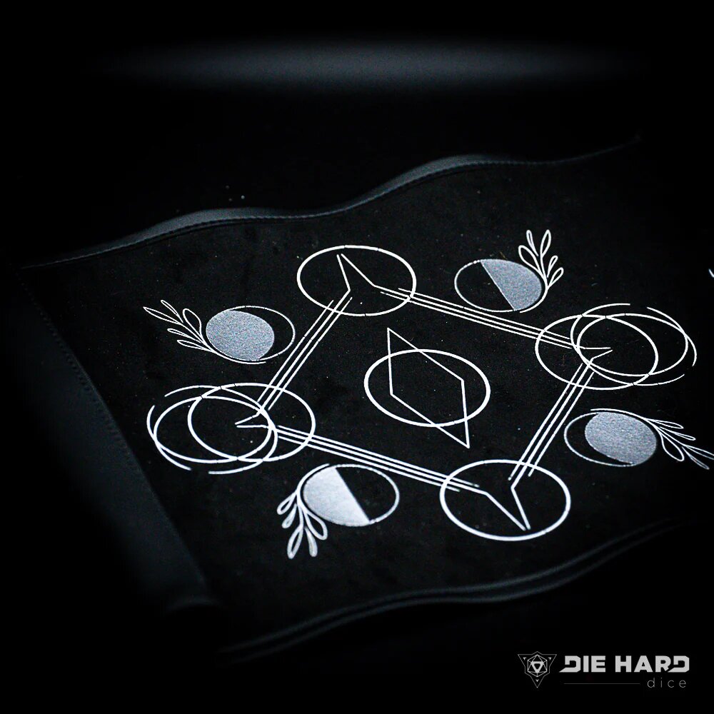 Scroll of Rolling - Lunar Path - Game On