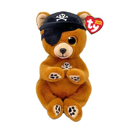 Scully Pirate Bear - Belly Regular - Game On