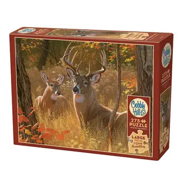 Secret Rendezvous - 275pc Puzzle - Game On