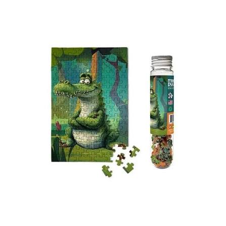 See You Later Alligator Zoo - Micro Puzzle - Game On