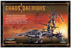 Seeker Chariot of Slaanesh - Chaos Daemons - Game On