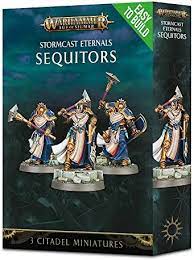 Sequitors (Push Fit) - Stormcast Eternals - Game On