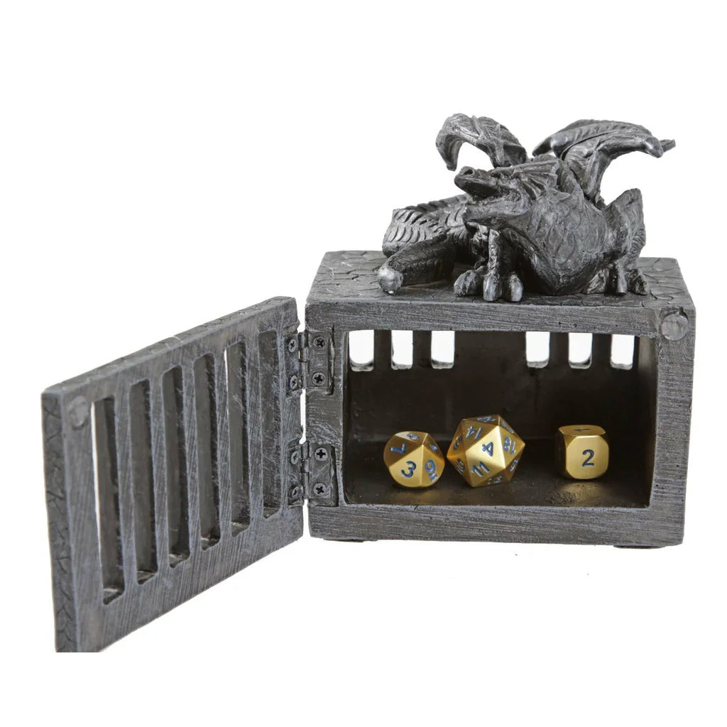 Serpent Cell Dice Jail - Game On