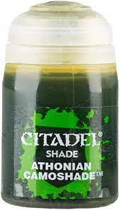 Shade: Athonian Camoshade 18ml - Game On