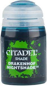 Shade: Drakenhof Nightshade 18m - Game On