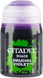 Shade: Druchii Violet 18ml - Game On