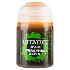 Shade: Seraphim Sepia - Game On