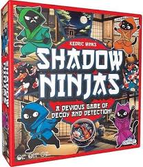 Shadow Ninja - Kids - Game On