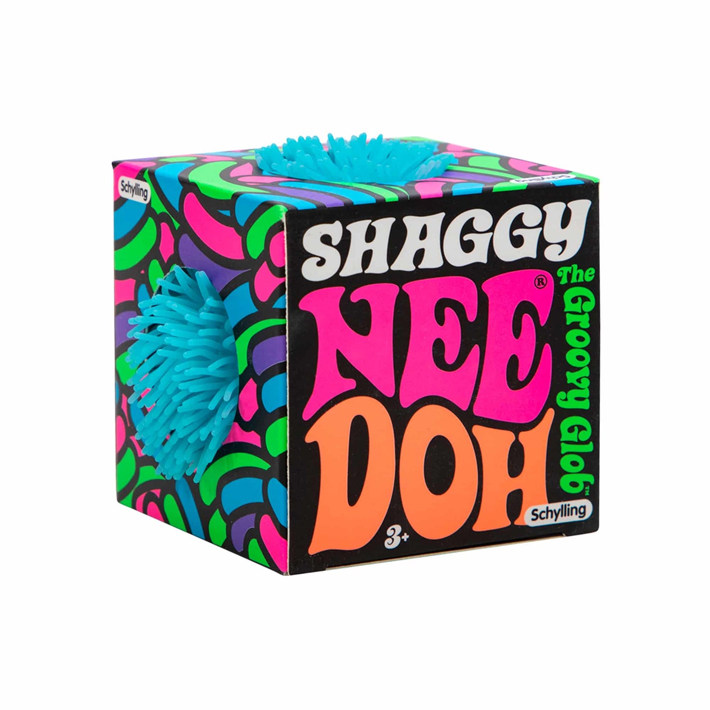Shaggy Needoh - Game On