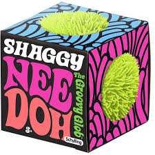 Shaggy Needoh - Game On