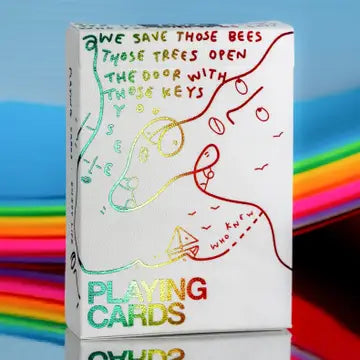 Shantell Martin Pride Playing Cards - Game On