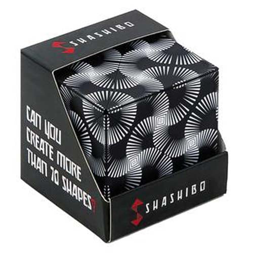 Shashibo - Black & White - Game On