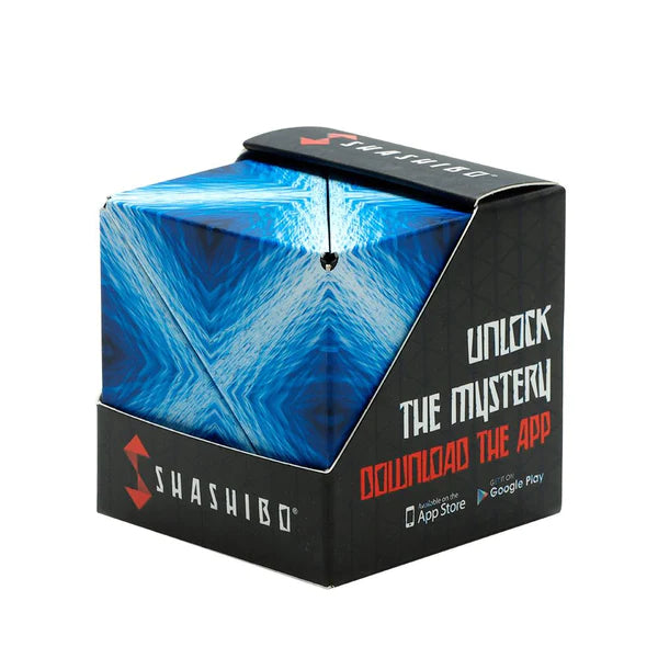 Shashibo - Blue Planet - Game On