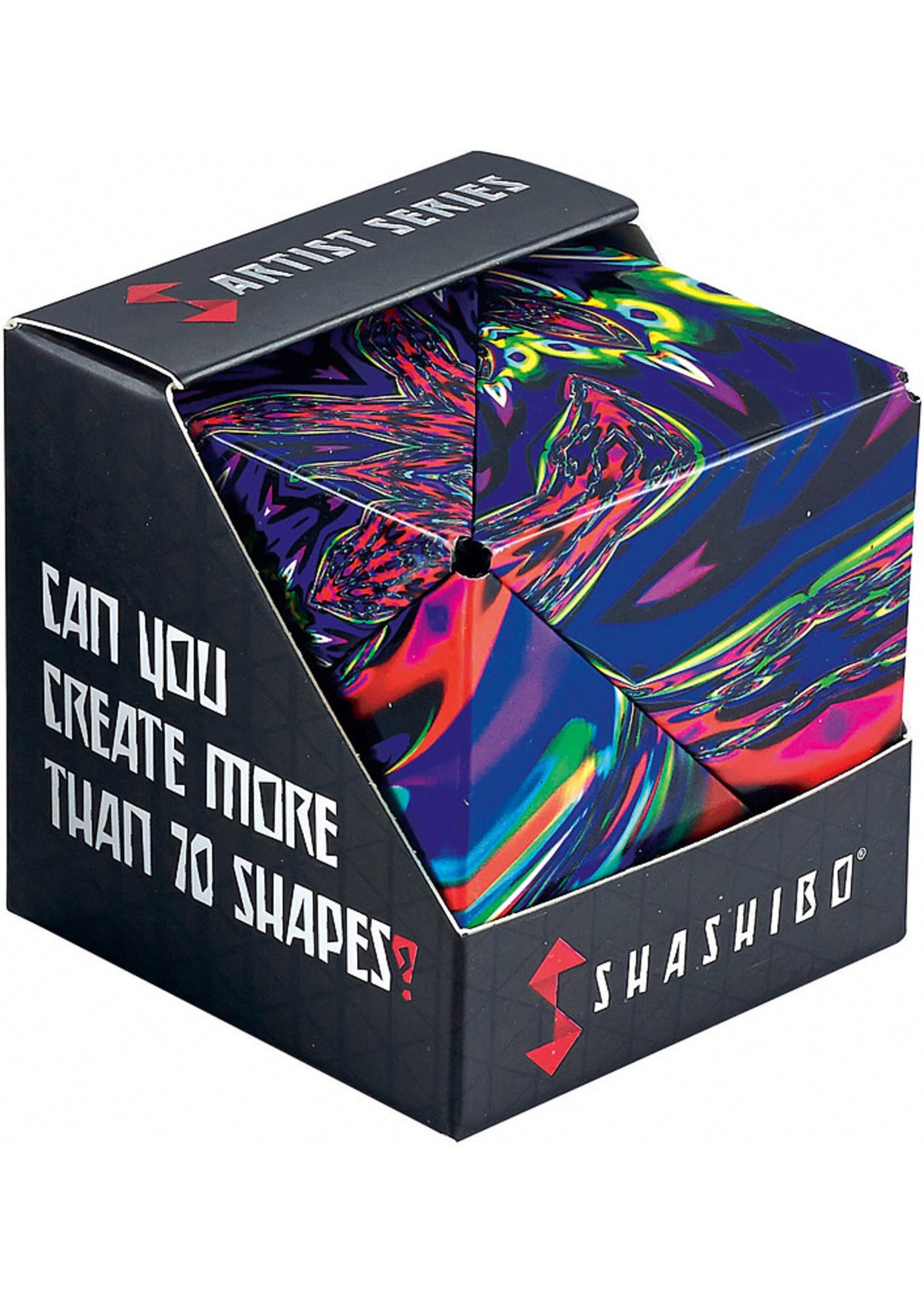 Shashibo - Chaos - Game On