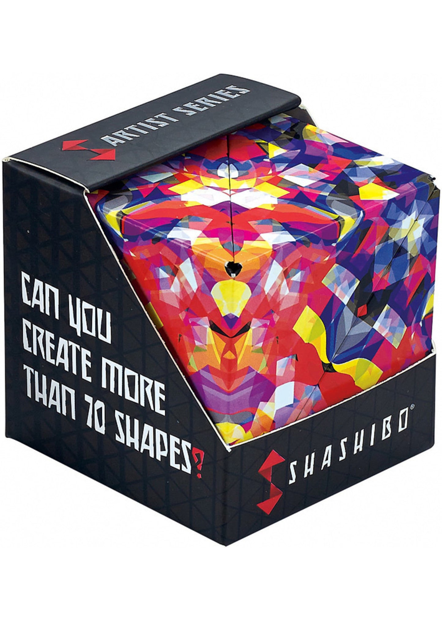 Shashibo - Confetti - Game On