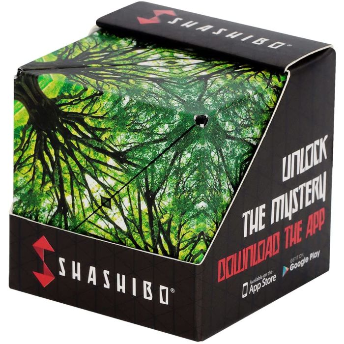 Shashibo - Elements - Game On