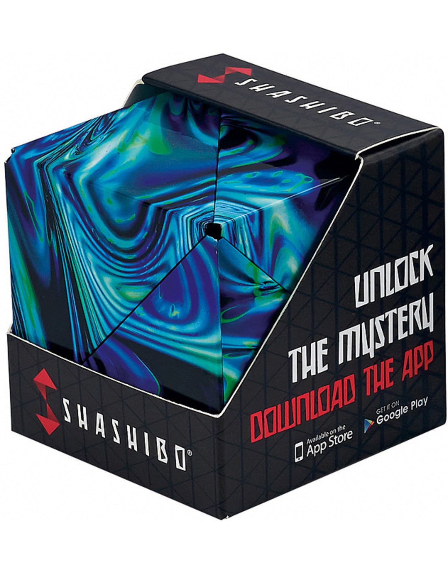 Shashibo - Mystic Ocean - Game On